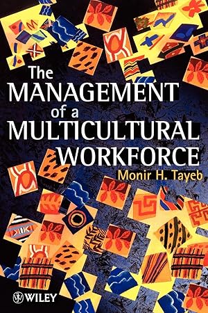 Bild des Verkufers fr The Management of a Multicultural Workforce zum Verkauf von moluna