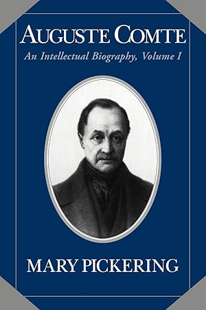 Imagen del vendedor de Auguste Comte a la venta por moluna