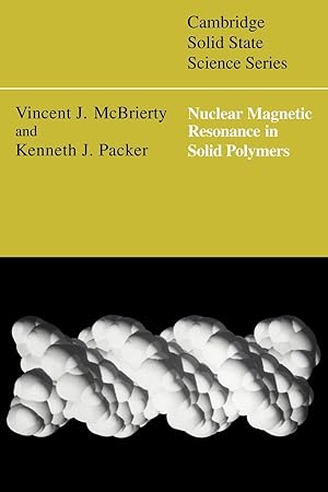 Image du vendeur pour Nuclear Magnetic Resonance in Solid Polymers mis en vente par moluna