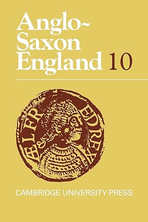 Seller image for Anglo-Saxon England for sale by moluna