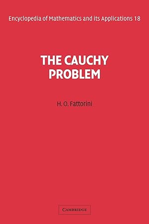 Seller image for The Cauchy Problem for sale by moluna
