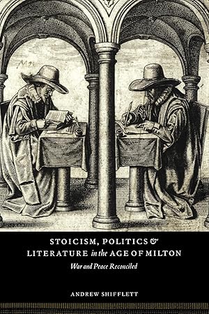 Bild des Verkufers fr Stoicism, Politics and Literature in the Age of Milton zum Verkauf von moluna