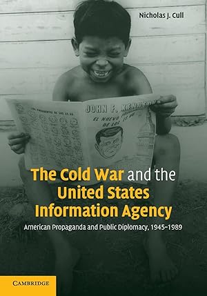 Imagen del vendedor de The Cold War and the United States Information Agency a la venta por moluna