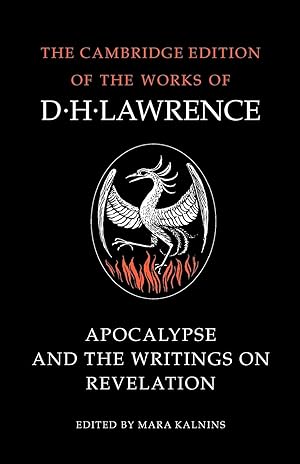 Seller image for Apocalypse and the Writings on Revelation for sale by moluna