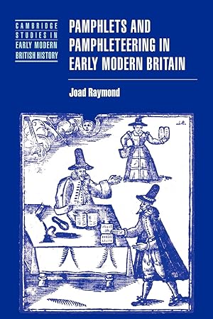 Seller image for Pamphlets and Pamphleteering in Early Modern Britain for sale by moluna