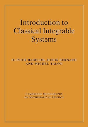Seller image for Introduction to Classical Integrable Systems for sale by moluna