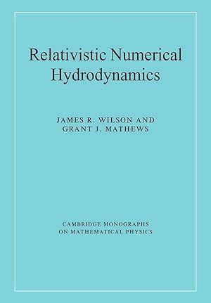 Immagine del venditore per Relativistic Numerical Hydrodynamics venduto da moluna