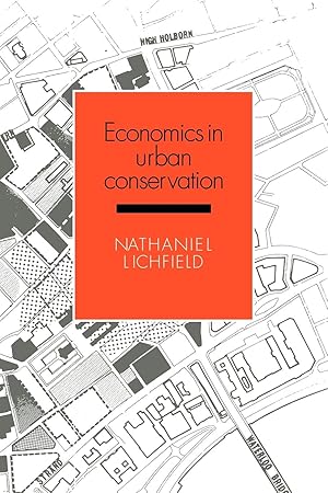 Seller image for Economics in Urban Conservation for sale by moluna