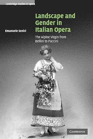 Image du vendeur pour Landscape and Gender in Italian Opera mis en vente par moluna