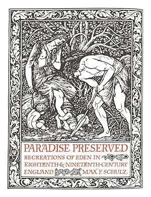 Seller image for Paradise Preserved for sale by moluna