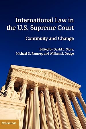 Seller image for International Law in the U.S. Supreme Court for sale by moluna