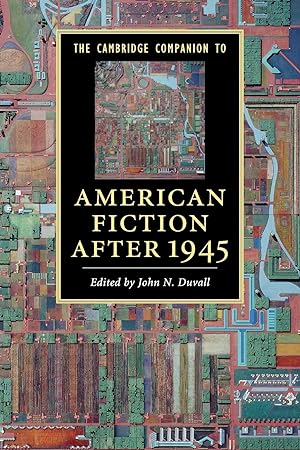 Image du vendeur pour The Cambridge Companion to American Fiction after 1945 mis en vente par moluna