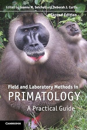 Immagine del venditore per Field and Laboratory Methods in Primatology venduto da moluna