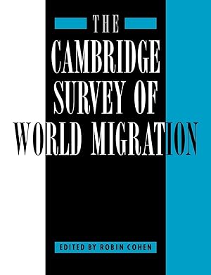 Immagine del venditore per The Cambridge Survey of World Migration venduto da moluna