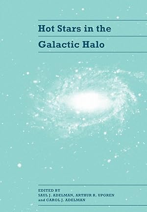 Seller image for Hot Stars in the Galactic Halo for sale by moluna
