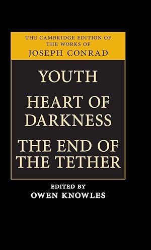 Image du vendeur pour Youth, Heart of Darkness, The End of the Tether mis en vente par moluna