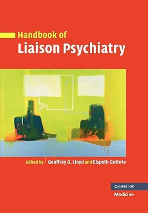 Imagen del vendedor de Handbook of Liaison Psychiatry a la venta por moluna