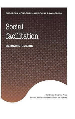 Image du vendeur pour Social Facilitation mis en vente par moluna