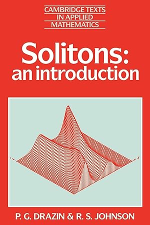 Seller image for Solitons for sale by moluna