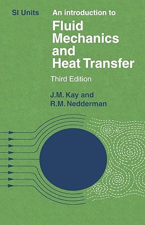Bild des Verkufers fr An Introduction to Fluid Mechanics and Heat Transfer zum Verkauf von moluna