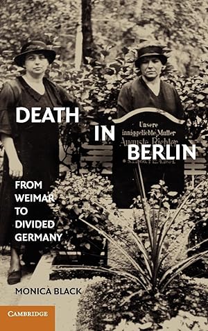 Bild des Verkufers fr Death in Berlin zum Verkauf von moluna