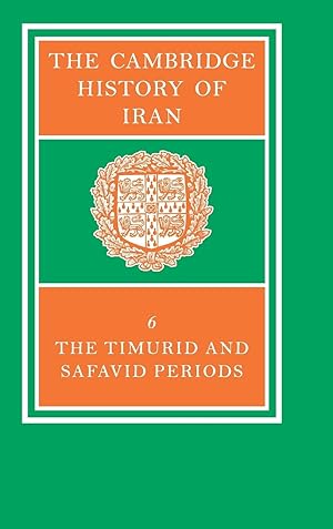 Seller image for The Cambridge History of Iran for sale by moluna