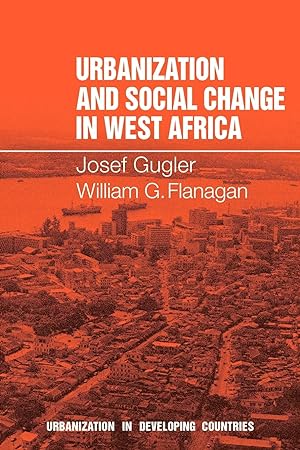Seller image for Urbanization and Social Change in West Africa for sale by moluna