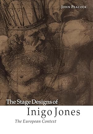 Seller image for The Stage Designs of Inigo Jones for sale by moluna