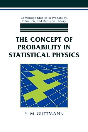 Immagine del venditore per The Concept of Probability in Statistical Physics venduto da moluna