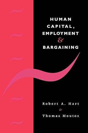 Seller image for Human Capital, Employment and Bargaining for sale by moluna
