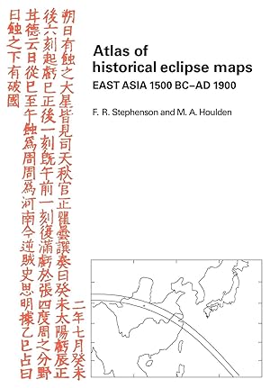 Imagen del vendedor de Atlas of Historical Eclipse Maps a la venta por moluna