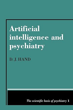 Image du vendeur pour Artificial Intelligence and Psychiatry mis en vente par moluna