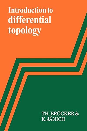 Seller image for Introduction to Differential Topology for sale by moluna