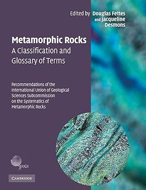 Immagine del venditore per Metamorphic Rocks venduto da moluna