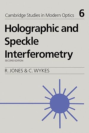 Imagen del vendedor de Holographic and Speckle Interferometry a la venta por moluna