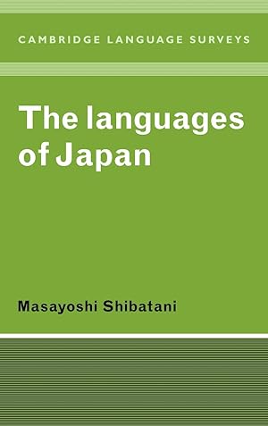 Immagine del venditore per The Languages of Japan venduto da moluna