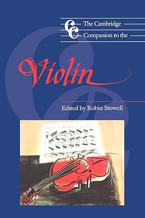 Seller image for The Cambridge Companion to the Violin for sale by moluna