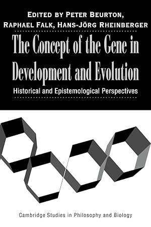 Immagine del venditore per The Concept of the Gene in Development and Evolution venduto da moluna