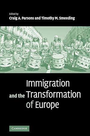 Seller image for Immigration and the Transformation of Europe for sale by moluna