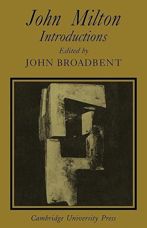 Seller image for John Milton for sale by moluna