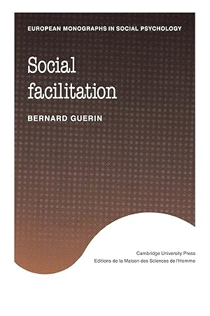 Image du vendeur pour Social Facilitation mis en vente par moluna