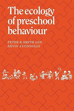 Bild des Verkufers fr The Ecology of Preschool Behaviour zum Verkauf von moluna