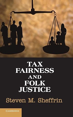 Image du vendeur pour Tax Fairness and Folk Justice mis en vente par moluna