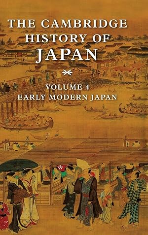 Imagen del vendedor de The Cambridge History of Japan a la venta por moluna