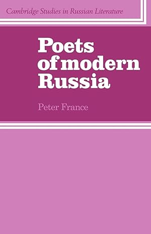 Seller image for Poets of Modern Russia for sale by moluna