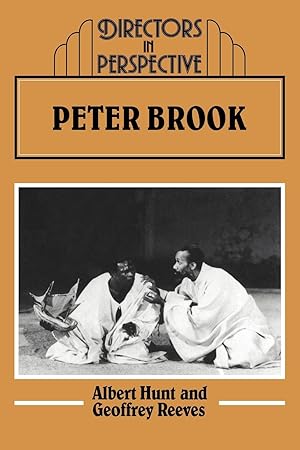 Seller image for Peter Brook for sale by moluna