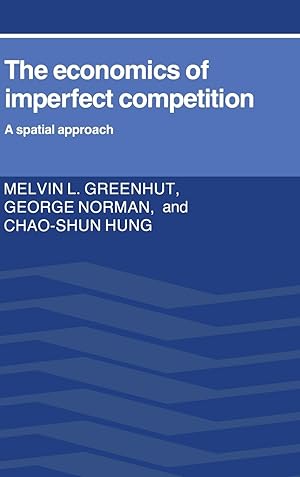 Seller image for The Economics of Imperfect Competition for sale by moluna