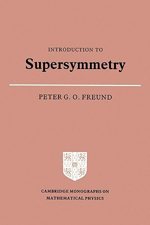 Seller image for Introduction to Supersymmetry for sale by moluna
