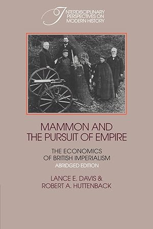 Bild des Verkufers fr Mammon and the Pursuit of Empire Abridged Edition zum Verkauf von moluna