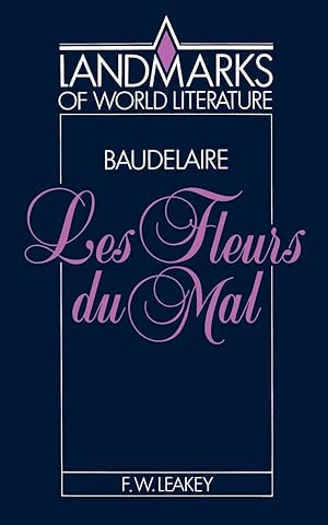 Imagen del vendedor de Baudelaire, Les Fleurs Du Mal a la venta por moluna